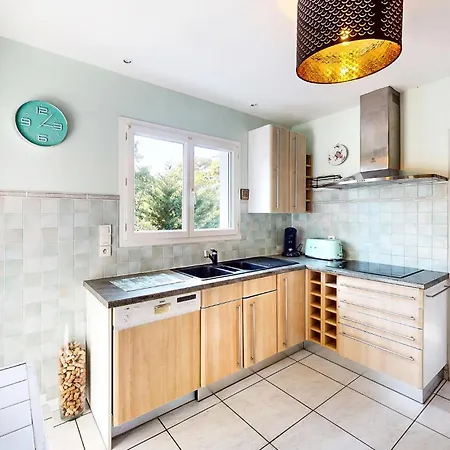 Holiday home Cozy In With Wifi